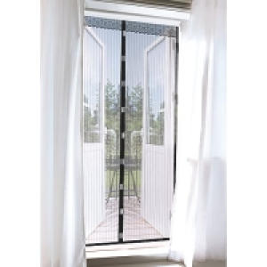 EASYmaxx Moskitonetz Magic Klick mit Magnetverschluß - schwarz 90 x 21 9.99 €