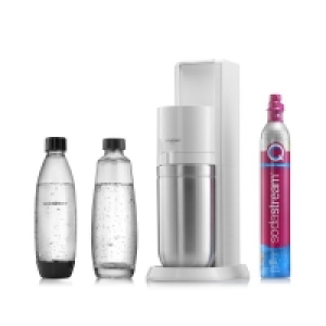 Wassersprudler DUO weiß 99.99 €