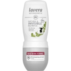 Deo Roll-on Natural & Invisible 3.99 €