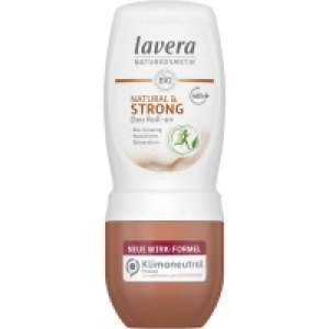 Deo Roll-on Natural & Strong 3.99 €