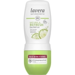 Deo Roll-on Natural & Refresh 3.99 €