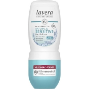 Deo Roll-on Natural & Sensitive 3.99 €