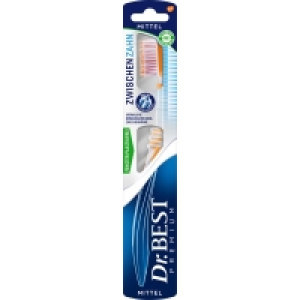 Zwischenzahn Zahnbürste mittel 1.99 €