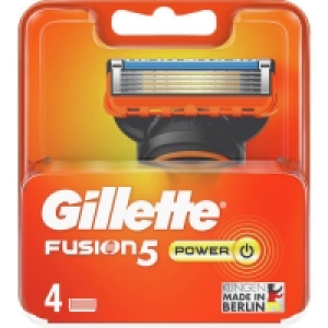Fusion5 Power Rasierklingen 14.99 €