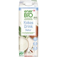 Rossmann Enerbio Kokos Drink Natur