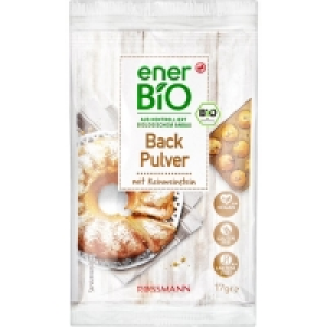Enerbio Backpulver