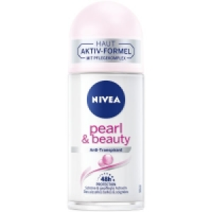 Nivea Anti-Transpirant Roll-on Pearl & Beauty