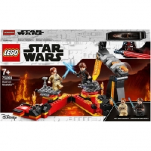 LEGO® Star Wars - 75269 Duell auf Mustafar