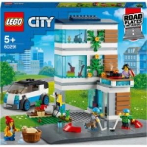 LEGO® City - 60291 Modernes Familienhaus