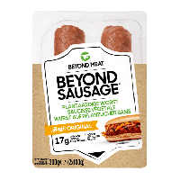 Aldi Nord Beyond Meat BEYOND MEAT Beyond Sausage