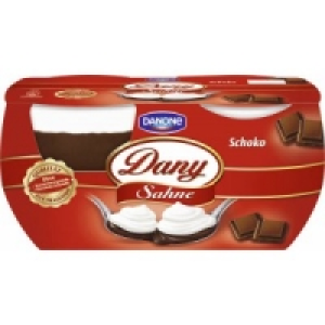 Danone Dany Sahne 0.81 €