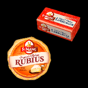 ST. MANG Limburger / Rubius 1.59 €