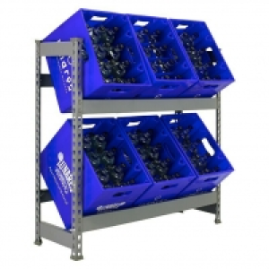 Simonrack Metall-Getränkekistenregal Bottleclick 59.00 €