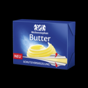 Weihenstephan Tafelbutter 1.39 €