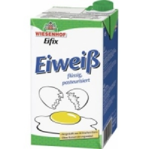 Wiesenhof Eifix Eiweiss 1.79 €