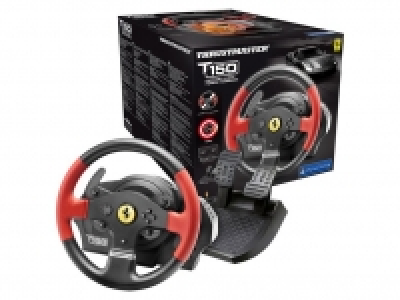 Thrustmaster T150 Ferarri Edition Rennlenkrad