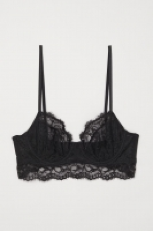 Unwattierter Spitzen-BH 9.99 €