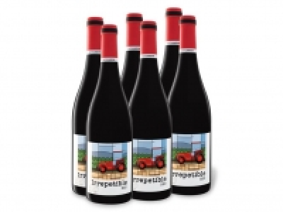 6 x 0,75-l-Flasche Weinpaket Irrepetible de Altolandon DO trocken, Rot 29.99 €