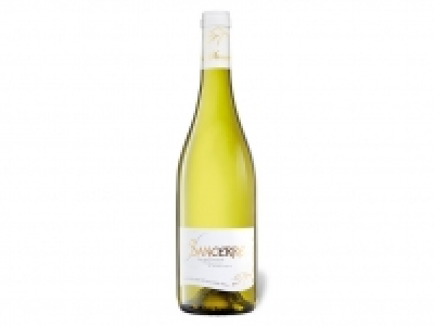 Lidl  Sancerre Blanc AOC trocken, Weißwein 2018