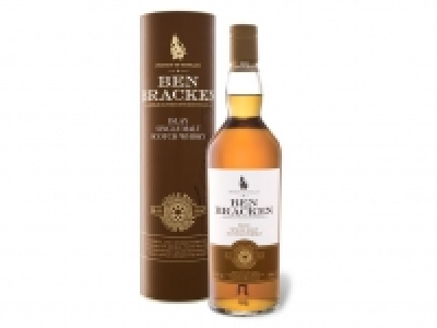 Ben Bracken Islay Single Malt Scotch Whisky 8 Jahre 40% Vol 21.99 €
