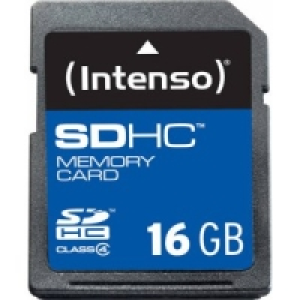 16 GB SDHC-Speicherkarte 6.99&nbsp;&euro;