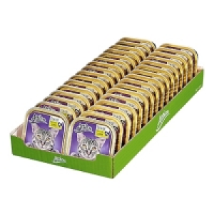 Netto  Attica Katzenfutter Senior Lamm 100 g, 32er Pack