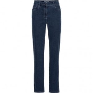 Zerres Jeans Cora, Regular Fit, unifarben, Waschungseffekte, für Dam 29.99 €