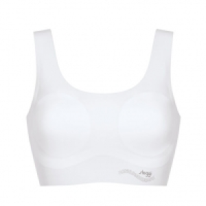 Karstadt  Sloggi Top, nahtlos, flacher Saum, Rundhalsausschnitt, für Damen