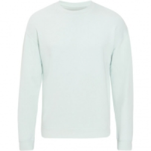 Karstadt  Jack & Jones Sweater, Rundhals, überschnittene Schultern, uni, für Her