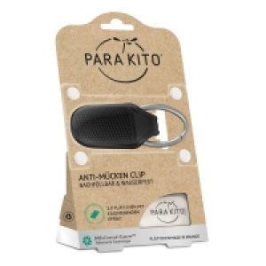 Rossmann Parakito Anti-Mücken Clip, schwarz