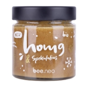 Bee.neo Bio Honig & Spekulatius