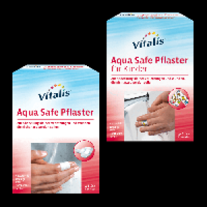 VITALIS Aqua Safe Pflaster 1.99 €