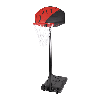 Aldi Nord Crane CRANE Basketballkorb mit Ständer
