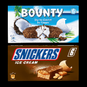 MARS Eisriegel 1.99 €