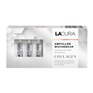 Aldi Süd  LACURA Collagen Gesichtspflege 14 ml