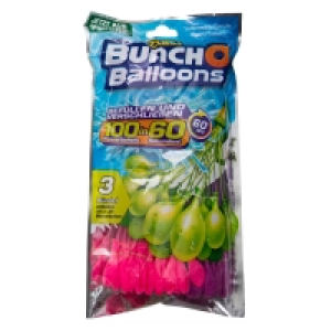 ZURU Bunch-O-Balloons Wasserbomben 6.99 €