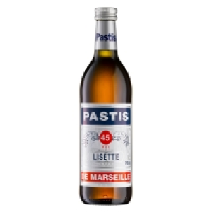 Aldi Süd  Pastis de Marseille 0,7 l