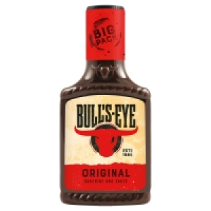 Aldi Süd  BULLS-EYE BBQ Sauce 425 ml