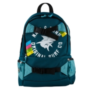 Maui and Sons® Longboard-/Skaterrucksack/tasche