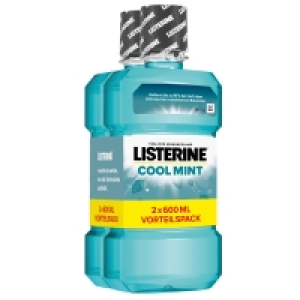 Aldi Süd  LISTERINE Mundspülung 1200 ml