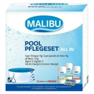 Malibu Wasserpflege-Starterset All In 27.95 €