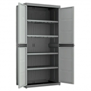 Regalux Systema Kunststoffschrank XL 129.00 €