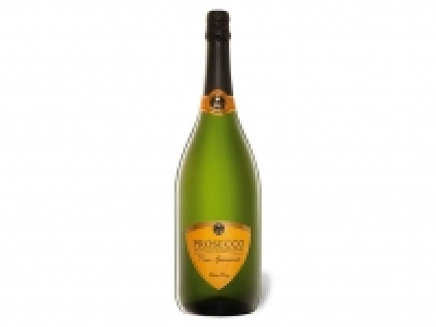Allini Prosecco DOC Vino Spumante extra trocken Magnum, Schaumwein 201