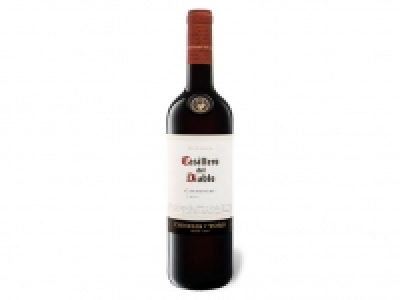 Concha Y Toro Casillera del Diablo Carmenere, Rotwein 2018