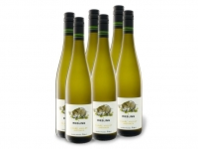 Lidl  6 x 0,75-l-Flasche Weinpaket Premium Riesling Clare Valley trocken, We