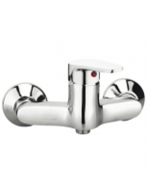 Duscharmatur »Madrid«, Messing, glänzend, ¾ 39.99 €