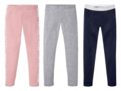 PEPPERTS® Kinder Leggings Mädchen, mit Gummizugbund