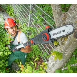 Li-Ion Akku-Hochentaster-/ Heckenschere 2in1 99.00 €