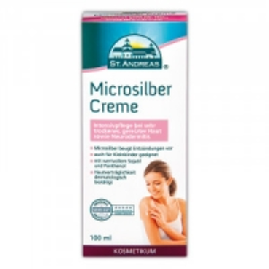 Microsilber Creme 4.99 €