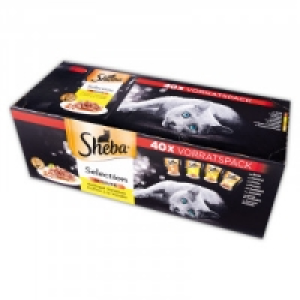 Katzennahrung 13.79 €